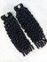 100% Virgin Hair Single Bundle  - Burmese Curl (14"-24")