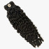 100% Virgin Hair Single Bundle  - Burmese Curl (14"-24")