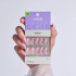 KISS Core Design Press On Nail - Springtime Splendor
