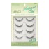 EBIN CATTITUDE Eyelashes - Natural Cat (4 Pairs)