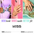 KISS Core Design Press On Nail - SHINING BRIGHT