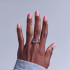 KISS Core Design Press On Nail - SHINING BRIGHT
