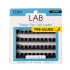 EBIN LAB EXTENSIONS DIY Cluster Lashes (Pre-glued)