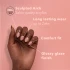 Ebin MOOD: TOO Glossed Glazing Nail