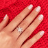 KISS Voguish Fantasy Nails - FROSTY