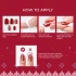 KISS Impress Manicure - MERRY N BRIGH
