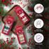 KISS Impress Manicure - FEELIN FESTIVE