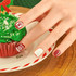 KISS Impress Manicure - FEELIN FESTIVE