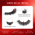 VLuxe 100% Real Mink DD Curl Strip Eyelashes