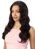 Outre 100% Unprocessed Human Hair SUGAR PUNCH 13X5 Lace Front Wig - HH-Remy Body 24"