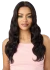 Outre 100% Unprocessed Human Hair SUGAR PUNCH 13X5 Lace Front Wig - HH-Remy Body 24"