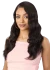 Outre 100% Unprocessed Human Hair SUGAR PUNCH 13X5 Lace Front Wig - HH-Remy Body 24"