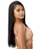 Outre 100% Unprocessed Human Hair SUGAR PUNCH 13X5 Lace Front Wig - HH-Remy Straight 24"