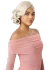 OUTRE Synthetic Melted HairlineHD Lace Front Wig - MH 131
