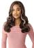 OUTRE Synthetic Melted HairlineHD Lace Front Wig - MH 131
