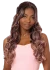 OUTRE Synthetic Perfect Hairline Swoop Series Glueless Lace Frontal Wig - Swoop Y-Part 209