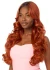 OUTRE Synthetic Perfect Hairline Swoop Series Glueless Lace Frontal Wig - Swoop Y-Part 209