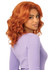 OUTRE Synthetic Perfect Hairline Swoop Series Glueless Lace Frontal Wig - Swoop 19