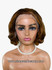 VOSSMI 100% Unprocessed Human Hair BOB 13x5 Lace Wig - Bouncy (P427)