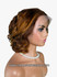 VOSSMI 100% Unprocessed Human Hair BOB 13x5 Lace Wig - Bouncy (P427)