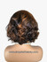 VOSSMI 100% Unprocessed Human Hair BOB 13x5 Lace Wig - Bouncy (P1B30)