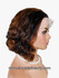 VOSSMI 100% Unprocessed Human Hair BOB 13x5 Lace Wig - Bouncy (P1B30)