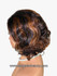 VOSSMI 100% Unprocessed Human Hair BOB 13x5 Lace Wig - Bouncy (P1B30)