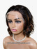 VOSSMI 100% Unprocessed Human Hair BOB 13x5 Lace Wig - Bouncy (P1B30)
