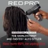 RED Pro LOC-KING Cordless Auto Loc Styler