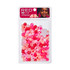 RED Jellypopz Hairbeads (Large)