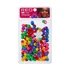 RED Jellypopz Hairbeads (Large)