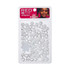 RED Jellypopz Hairbeads (X-Large)