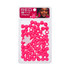 RED Jellypopz Hairbeads (X-Large)