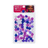 RED Jellypopz Hairbeads (X-Large)