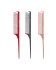 RED Chrome Parting Comb