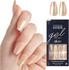 KISS Gel Fantasy Allure Nails - Moon Beam