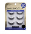 ABSOLUTE Poppy & Ivy 5D Darling Lashes Multipack (3 Pairs)