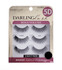 ABSOLUTE Poppy & Ivy 5D Darling Lashes Multipack (3 Pairs)