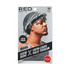 RED Satin-Lined Halo Turban (HD311 - HD316)
