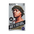 RED Satin-Lined Halo Turban (HD311 - HD316)