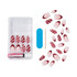 KISS Voguish Fantasy Nails - ONE MORE KISS