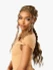 SENSATIONNEL Butta Pre-Cut Synthetic HD Glueless Lace Wig - BUTTA 360 UNIT 12