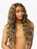 SENSATIONNEL Butta Pre-Cut Synthetic HD Glueless Lace Wig - BUTTA 360 UNIT 12