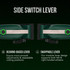 COCCO Veloce Lite Cordless Clipper