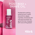 SLIICK Post Wax + Shave Oil (4oz)