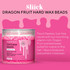SLIICK Dragon Fruit Hard Wax Beads  (8oz)