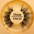 Miss 3D 25mm Mink Lashes Collection