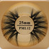 Miss 3D 25mm Mink Lashes Collection