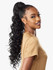 SENSATIONNEL Synthetic Ponytail Instant Pony Wrap - BRAIDED LOOSEDEEP 26"