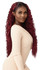 OUTRE Synthetic Melted Hairline Lace Front Wig- RAFAELLA